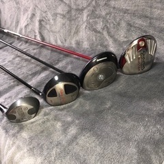 ⭐︎ゴルフセット⭐︎そのまますぐにラウンド回れます⭐︎