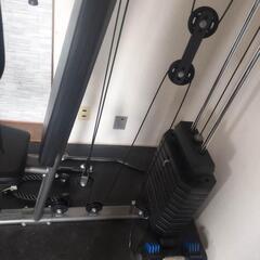 TM066 ホームジムDX (50kgダンベル付き)