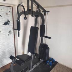 TM066 ホームジムDX (50kgダンベル付き)