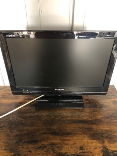 シャープ　AQUOS LC-19K5