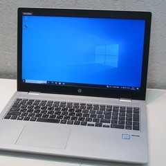 HP ProBook4540s 2台 ジャンク/HDDなし メモリ4GBx2枚付