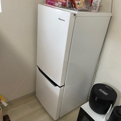 冷蔵庫　ただで譲ります、