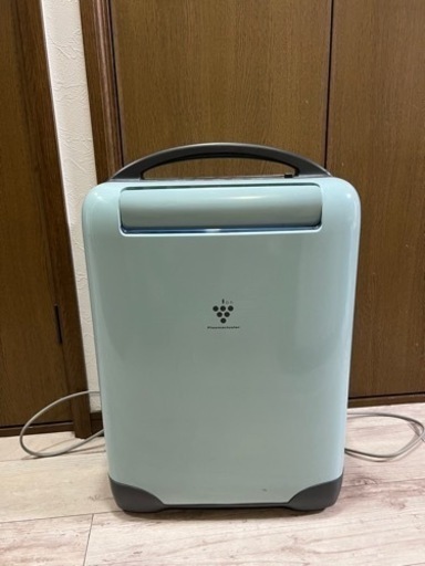 SHARP シャープ プラズマクラスター 除菌イオン 冷風 衣類 乾燥 除湿機 CV-710CX-A コンビニクーラー 07年製