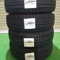 ○新品 2024年製 作業工賃無料○ブリヂストン VRX2 195/65R15 4本