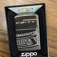 ZIPPO シボレーカマロ 2016年製