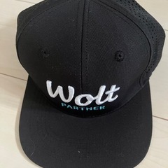 【新品】Wolt 帽子