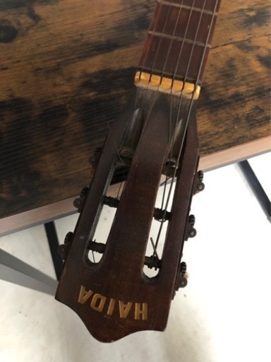 HAIDA ギター 長期保管品 | pcmlawoffices.com