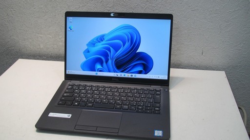 美品【win11】ノートPC　DELL Latitude5300 i5-8365U メモリ8GB SSD256GB