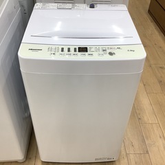 Hisense(ハイセンス)全自動洗濯機のご紹介です！！！！ - 洗濯機 