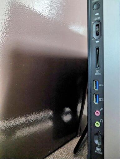 NEC 一体型 PC VS570 IPS 液晶 21.5型 SSD換装 | bdmpiura.com