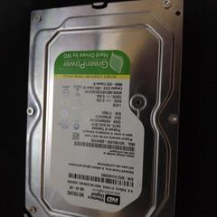 ジャンク　HDD 1TB