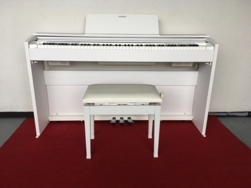 e111 CASIO Privia PX-2000GP 2021年製　電子ピアノ　カシオ