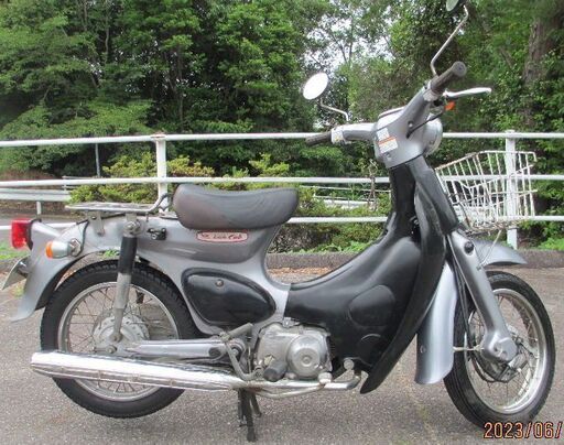 HONDA リトルカブ　AA01