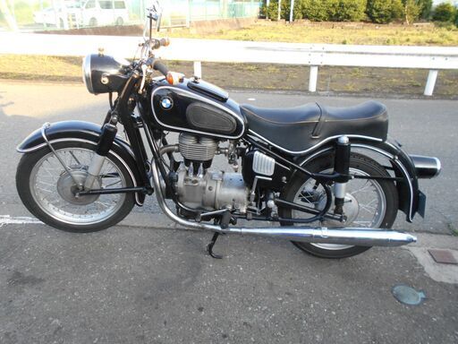 BMW R26