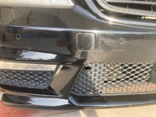 w221 フロントバンパー s65 63 LOOK AMG 023.JPG