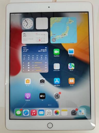 Wi-Fiモデル】iPad 第8世代 MYLF2J/A (A2270) 128GB | www.workoffice