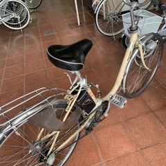 電動自転車