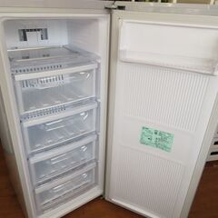 Mitsubishi 冷凍庫 MF-U12D-S1 2020年 121L 三菱製/2020年式/121L/冷凍庫/MF-U12D-S1