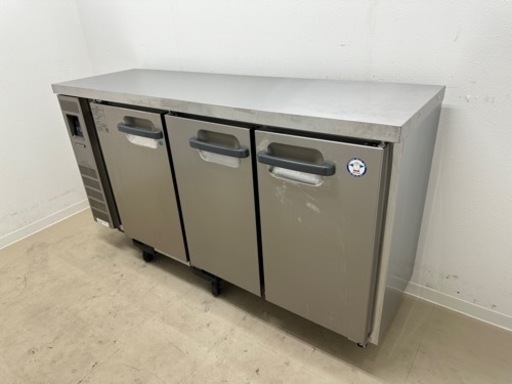 大人の上質 フクシマガリレイ 業務用 台下冷凍冷蔵庫 ２１３L