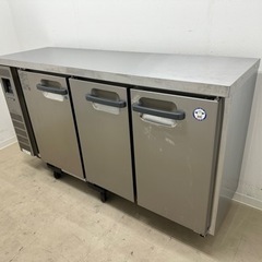 フクシマテーブル型冷凍冷蔵庫 2017年 フクシマテーブル型冷凍冷蔵庫 2017年