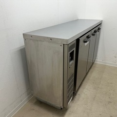 フクシマガリレイ 業務用 台下冷凍冷蔵庫 213L コールドテーブル 