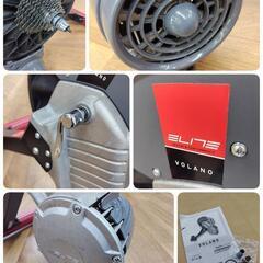 J064★ELITE★VOLANO★ダイレクトドライブ固定ローラー