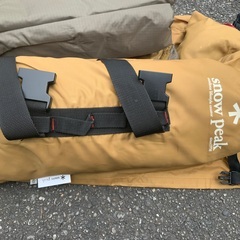 稀少 廃盤 ほぼ完品 スノーピーク トレイルトリッパー2