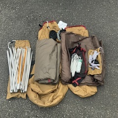 稀少 廃盤 ほぼ完品 スノーピーク トレイルトリッパー2