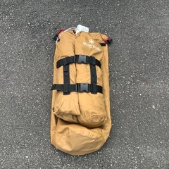 稀少 廃盤 ほぼ完品 スノーピーク トレイルトリッパー2 稀少 廃盤 ほぼ完品 スノーピーク トレイルトリッパー2