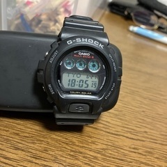 G-SHOCK GW-6900 ソーラー腕時計