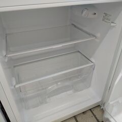 ハイアール 2ドア冷蔵庫 85L JR-N85C 2020 N22-1508 高く買取るゾウ
