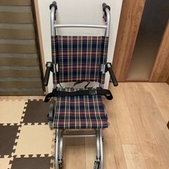 kadokura 簡易車椅子A501AK（商談中）