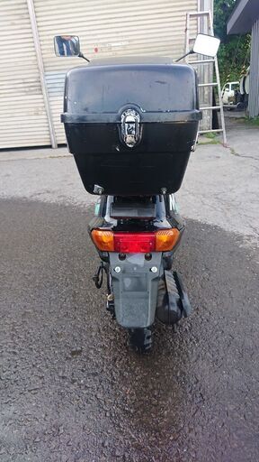 あ ヤマハ ミント50 （商談中） 商談中】実働 YAMAHA ミント【キック一発