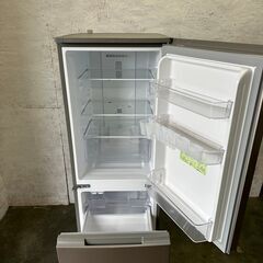SHARP】シャープ ノンフロン冷凍冷蔵庫 容量179L 冷凍室58L 冷蔵室121L 