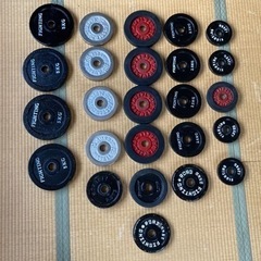 筋トレ　ダンベルプレート➕ダンベルラック　