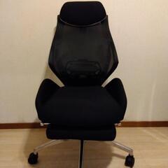 ゲーミングチェア オットマン付き 椅子 NewBoy ゲーミングチェア オフィスチェア オットマン付き ゲーム用