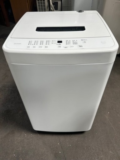 アイリスオーヤマ　洗濯機　5.0kg  2023年製