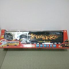 値下げいたしました！【新品】HAULERのラジオコントロールカー