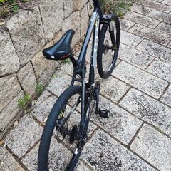 【受渡完了】GT AVALANCHE 3.0　マットブラック　ジャンク