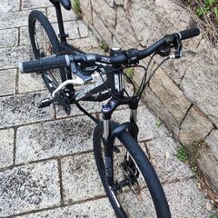 【受渡完了】GT AVALANCHE 3.0　マットブラック　ジャンク