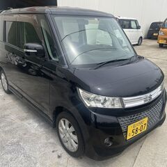 平成21年　パレットSW　XS　車検　令和6年10月