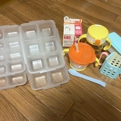 離乳食期　用品