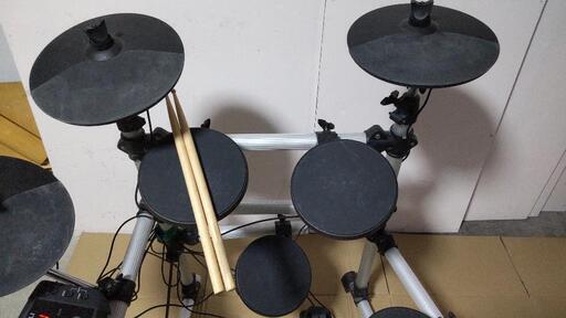 MEDELI 電子ドラム DD402(K2) ☆MEDELI 電子ドラム デジタルドラム