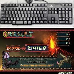☆紅桃☆ハイパーWifi ゲーミングPC】ヴァロラント・Apex◎現品