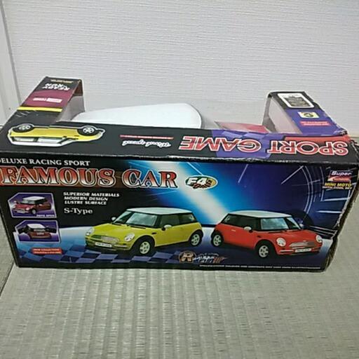 値下げいたしました！【新品】ミニカー