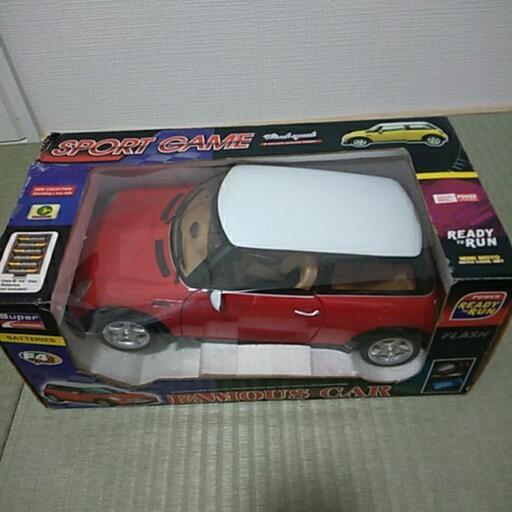 値下げいたしました！【新品】ミニカー