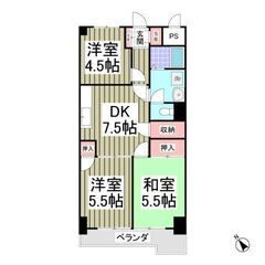 🌳入居費用10万円🌳】✨審査No.1✨ 🔥東武東上線「成増」駅 ...