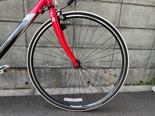 自転車 ロードバイク AEROFIX SPORTS CR48