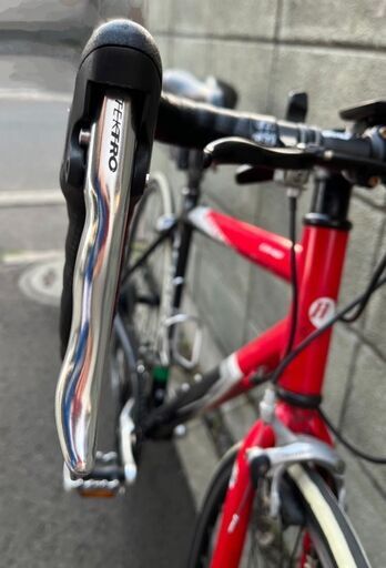 自転車 ロードバイク AEROFIX SPORTS CR48