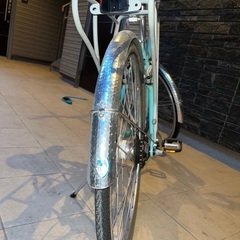 ビアンキ プリマヴェーラ チェレステ 26インチ